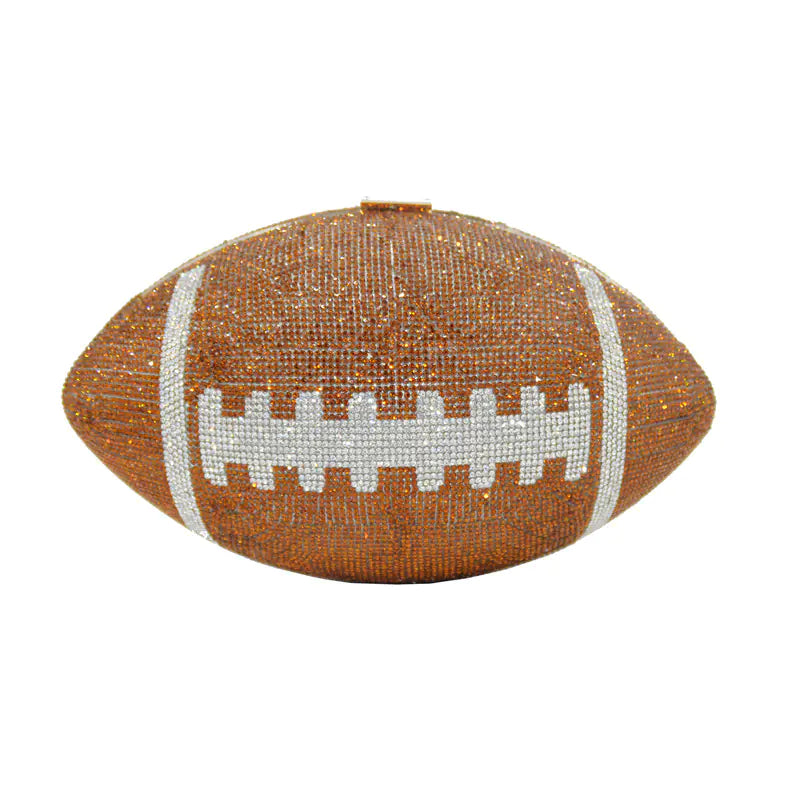 Crystal Rhinestone Evening Clutch - European American Party Bag | Multiple Colors