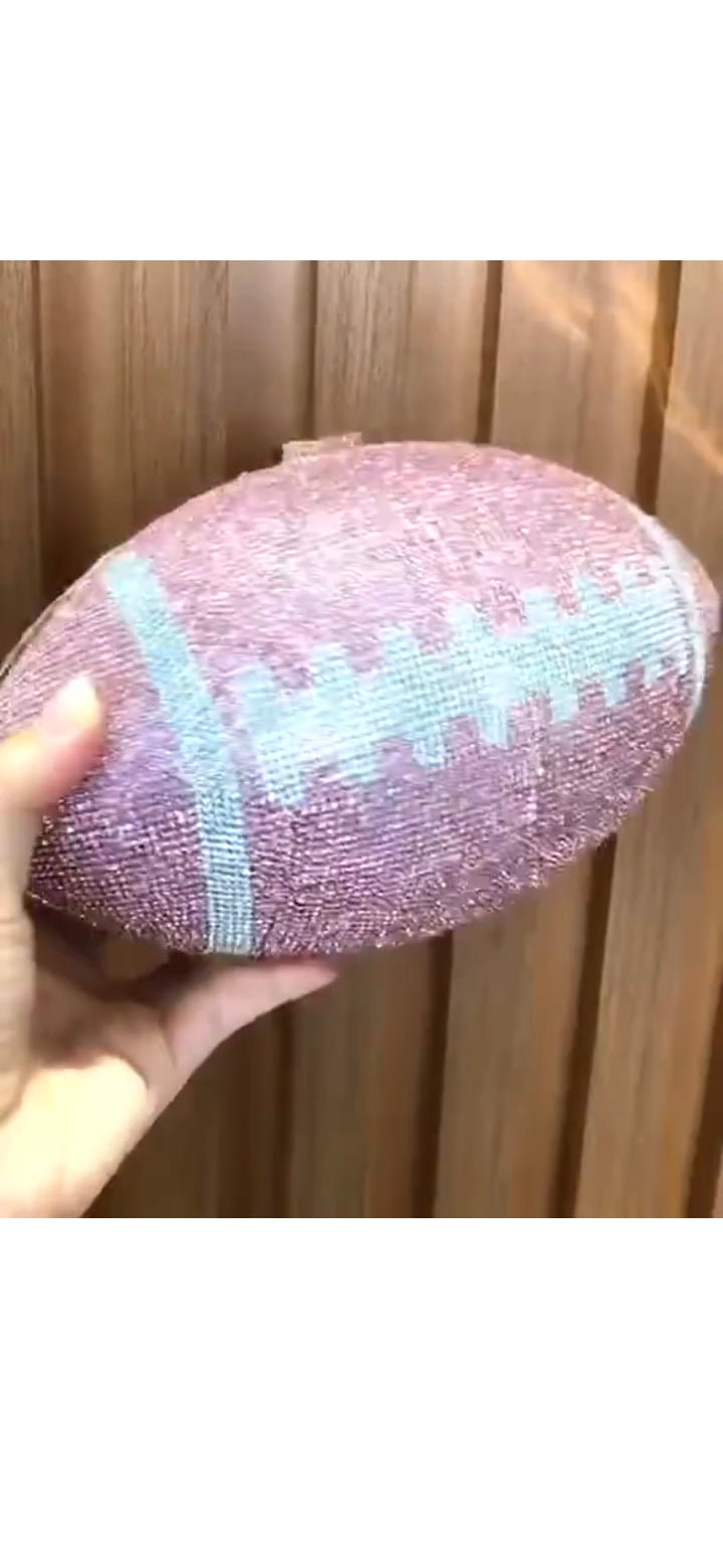 Crystal Rhinestone Evening Clutch - European American Party Bag | Multiple Colors